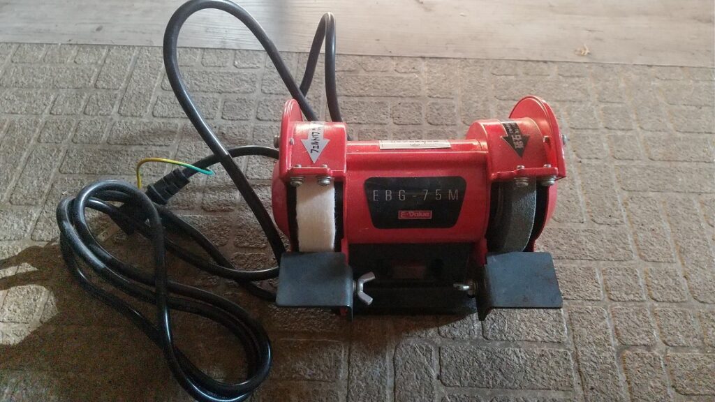 卓上グラインダー