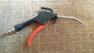 エアブローガン