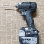 インパクトドライバー