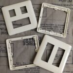 スイッチプレート・モダンプレート