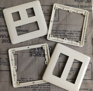 スイッチプレート・モダンプレート