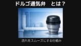 ドルゴ通気弁とは