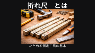 折れ尺