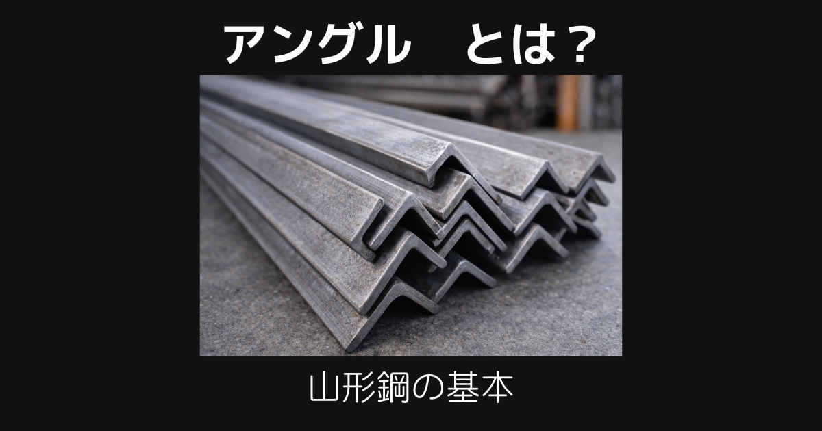 アングルとは