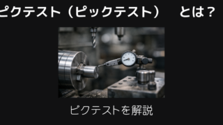 ピクテストとは