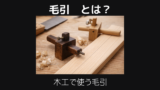 毛引とは